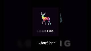 Loading Animation button using html css | #shorts