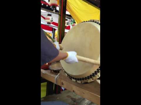 平成28年度一尺屋祭り