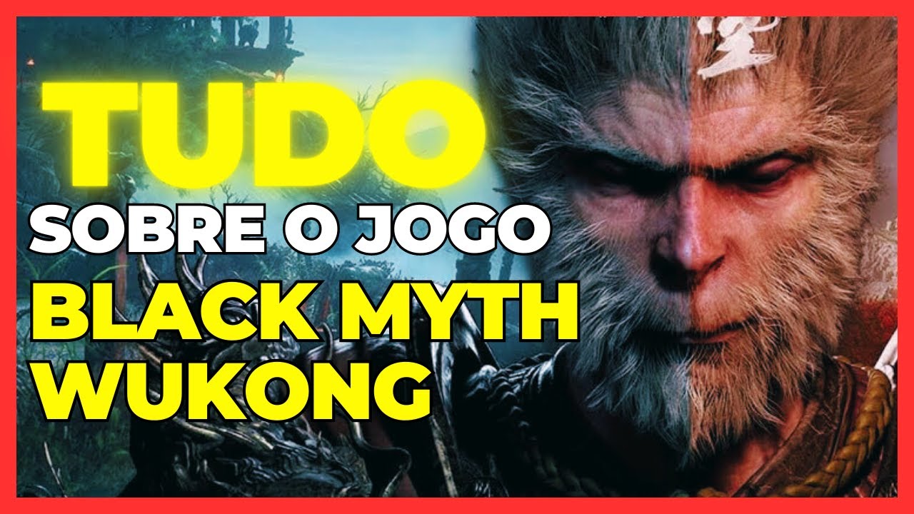 Tudo sobre Black Myth: Wukong – Nerdgamer Myth