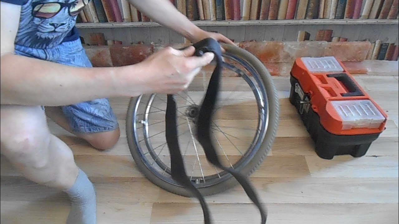 Камеры для инвалидных колясок, их замена и ремонт. Покрышки к колёсам ...