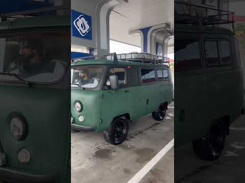 UAZ BUKHANKA #offroad