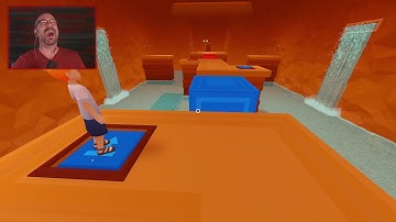 In Sink! Co-op puzzler with Zedaph #2