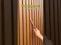 Interior wall renovation must have waterproof and moisture-proof self-adhesive wall penar