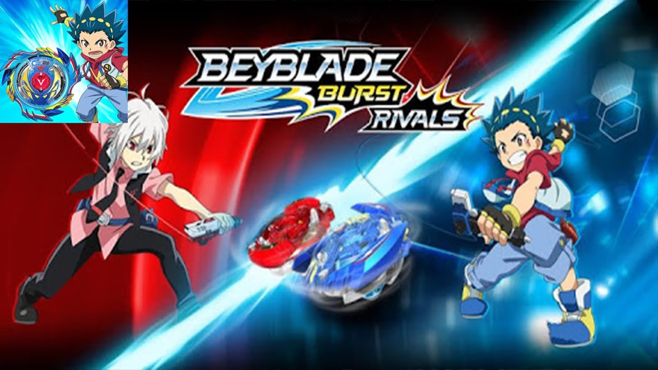 Beyblade Burst Rivals versão móvel andróide iOS apk baixar