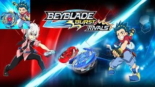 Beyblade Burst Rivals - Gameplay Trailer (iOS, Android)