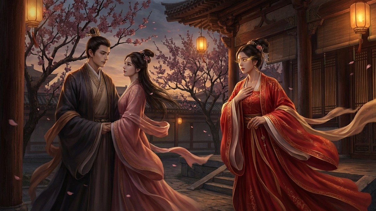 [AI Ficción] Obtuve el poder de leer mentes… y descubrí que mi prometido ama a mi hermana.