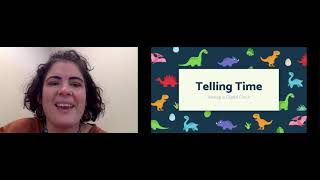 Telling Time | analog & digital clocks