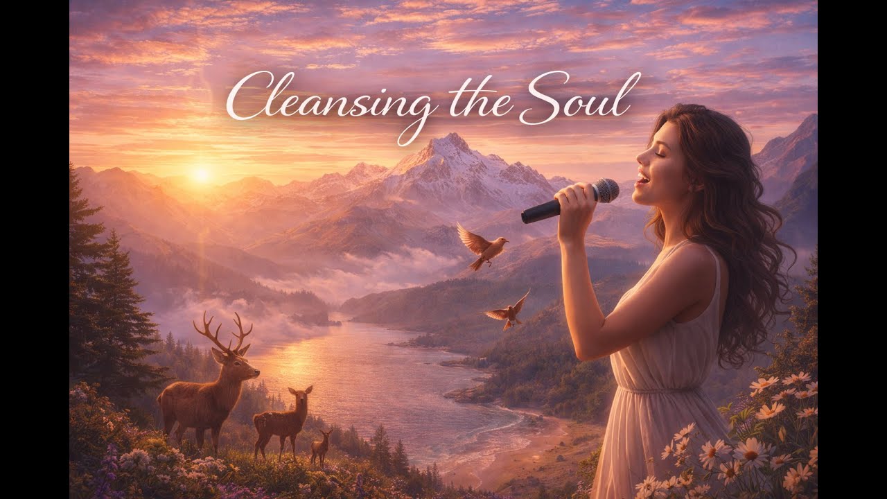 Cleansing the Soul | Healing Vocal Music for Inner Peace
