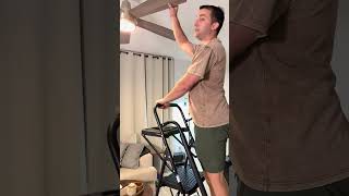 This is useful for all my DIY projects #stepladder #ladder #dealsforyoudays #summerwins