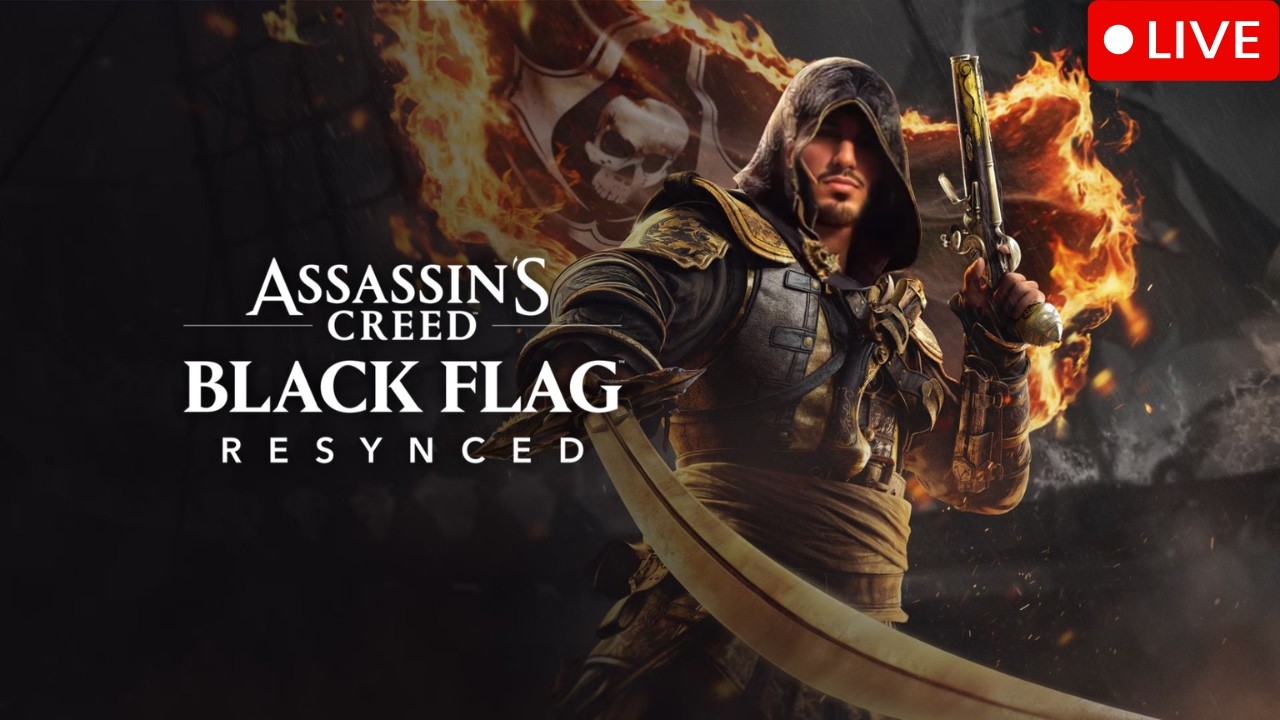 Assassin's Creed Black Flag Resynced Hangout