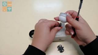 Making a table lamp controlled by a mobile application screenshot 5