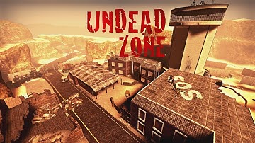 Left 4 Dead 2 - Undead Zone (Complete edition)