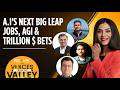 AI's Trillion-Dollar Moment | Meta, Sify, Arete & Composio On Jobs, AGI & India's AI Future