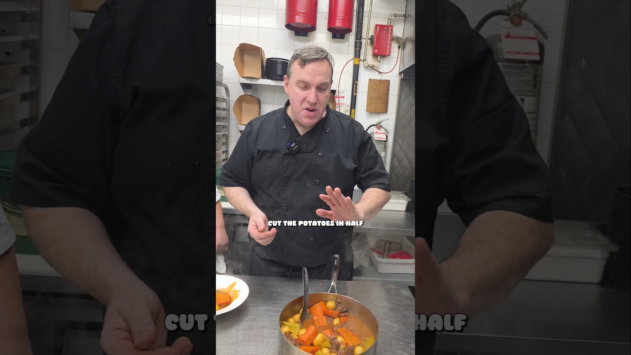 Мой рецепт тушеной говядины 👀