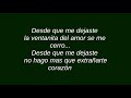 Grupo Sombras   La Ventanita  Video Lyrics para Cantar con Daniel Agostini