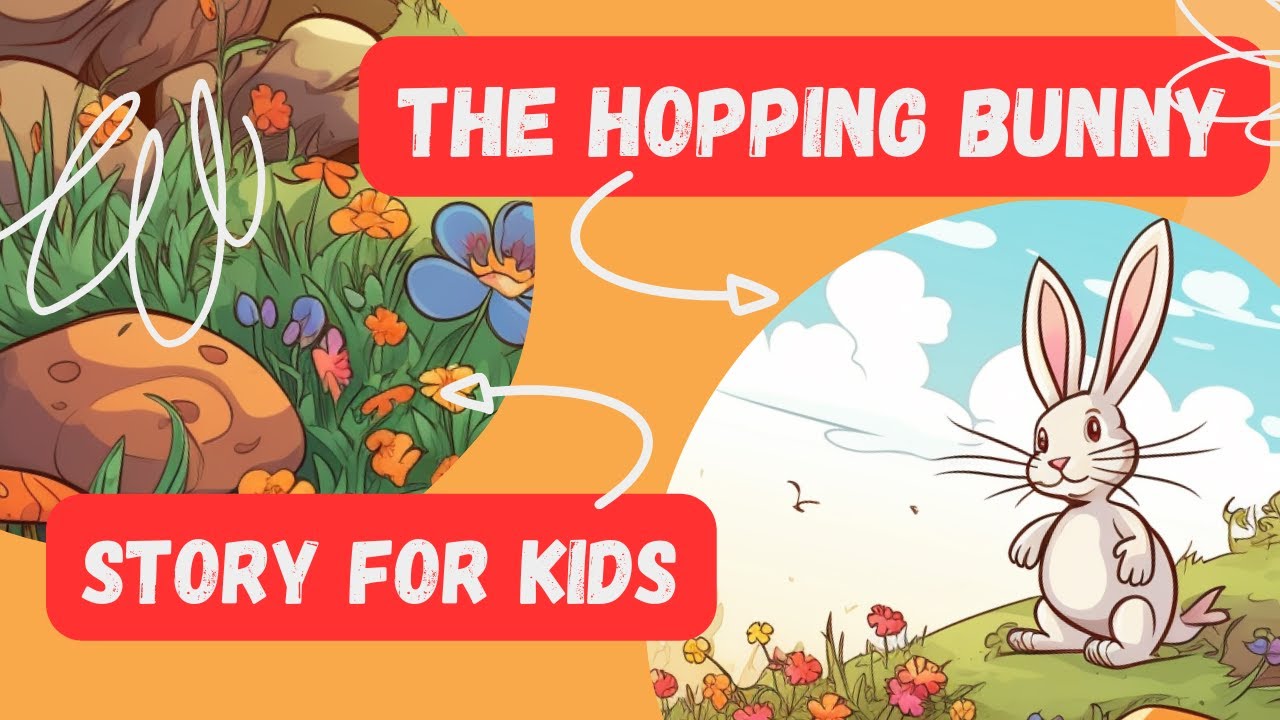 The Hopping Bunny - A Original Story from Stories and Tales - YouTube