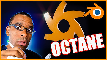 FREE Blender Octane Setup: A Beginner