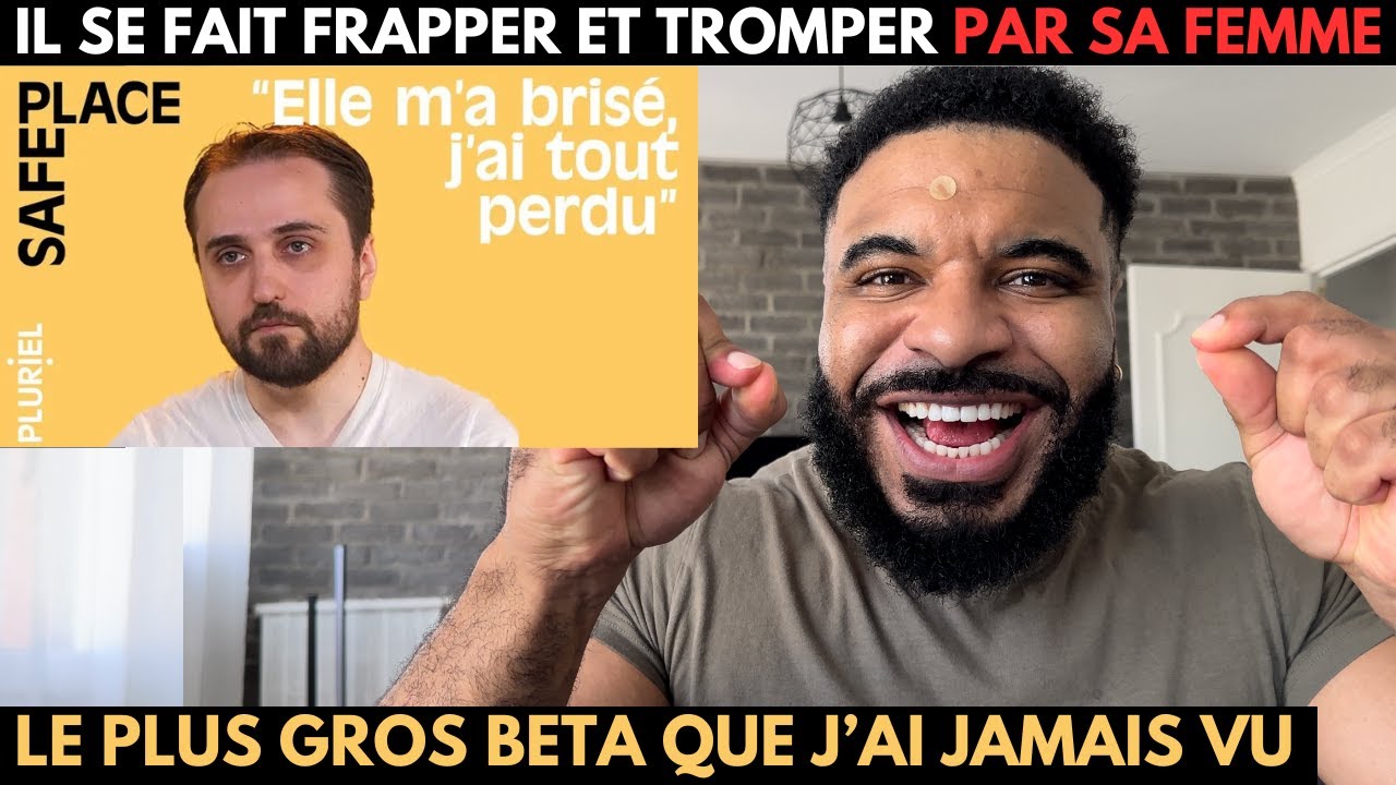 IL SE FAIT FRAPPER PAR SA FEMME - LE BOSS DES FRAGILES