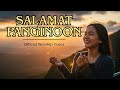 Salamat Panginoon (Official Worship Cover) | Tagalog Thanksgiving Song 2024