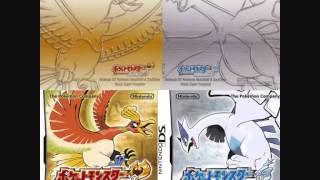 Video thumbnail of "Azalea Town - Pokémon HeartGold/SoulSilver"