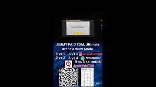Live streaming of JIMMY PAID TDM AND WOW
