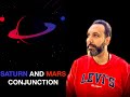 मंगल शनि युति के फल - Mars (Mangal) and Saturn (Shani) conjunction . SUPER CONJUCTION.
