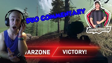 HOW DID THEY WIN THIS GAME?? - Spectating Warzone Duos