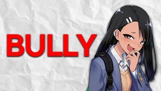 Yall Mind If I Glaze Nagatoro?