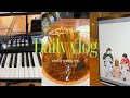 직장인 브이로그 | 김해공항 맛집 | 노모어피자 | 명지 셀프사진관