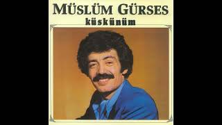 Müslüm Gürses - Seni̇ Kalbi̇me Gömdüm - 1986 - Full / 1080 P