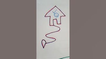 Draw the whole figure with one stroke,Let