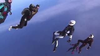 Skydive Langar May 2016