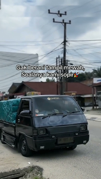 APALAH DAYAKU🤒STORY WA DRIVER #l300 #storywa #beranda #status #shortvideo #shorts #youtube