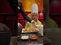 Тепаньяки / Teppanyaki