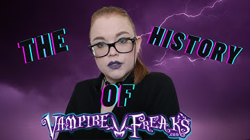 Vampire Freaks: From Social Network to Online Clothing Store | Alt Archives