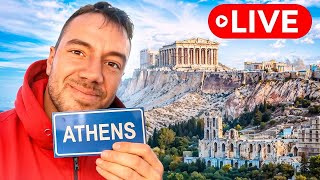 Εξερευνώ Την Αθήνα !