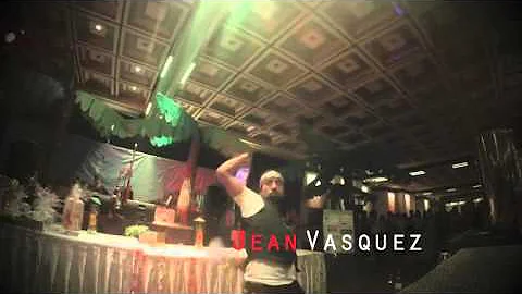 Jean vasquez - Professional Flair Bartenders - Led...