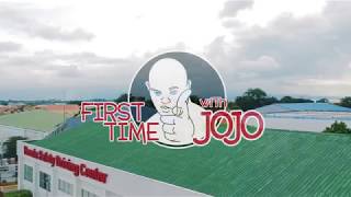 FTWJS02E1- Jojo Learn How to a Drive a Car- Honda Safety Driving Center