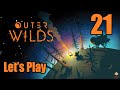 Outer Wilds- Let&#39;s Play Part 21: High Energy Lab Trailhead