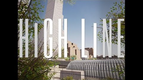 Highline - Extended Cut I Session: Skate Sim