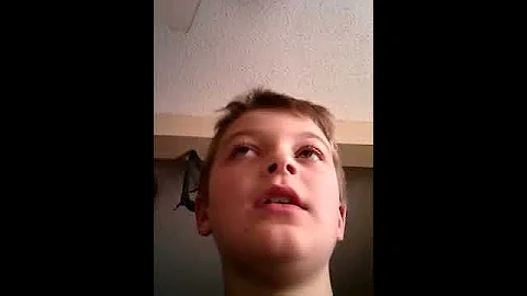 A test run