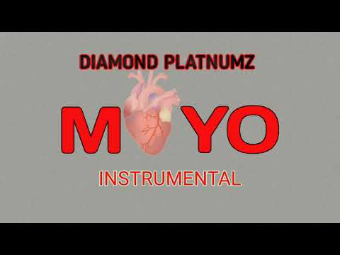 Diamond Platnumz Moyo Instrumental