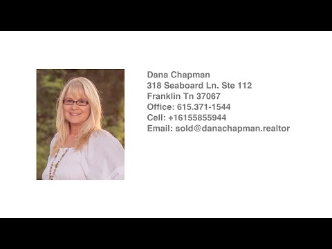 489 Page Dr, Mt Juliet, TN home video tour