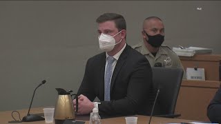 Federal civil rights trial begins for former Sheriff's deputy in 2020 shooting