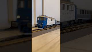 DA Capete Albastre la capătul vagoanelor CFR #060 #060da #trainsaddicted #cfrcalatori #modeltrains
