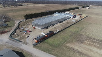 Buckeye View - Controlled Environment Agriculture Research Complex
