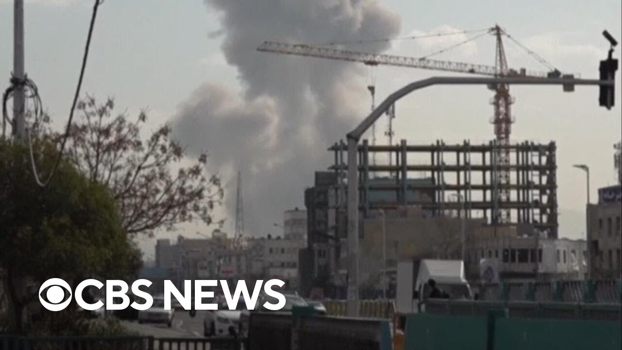 ⁣Latest news on Iran war as Trump administration makes case for conflict