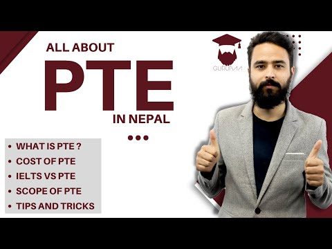 PTE in Nepal || Full Details || Cost || Validity || Scope || Tips and Tricks | Comparison with IELTS
