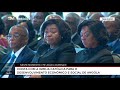 Pr.João Lourenço - Destaca excelentes relações diplomáticas entre Angola e a Santa Sé