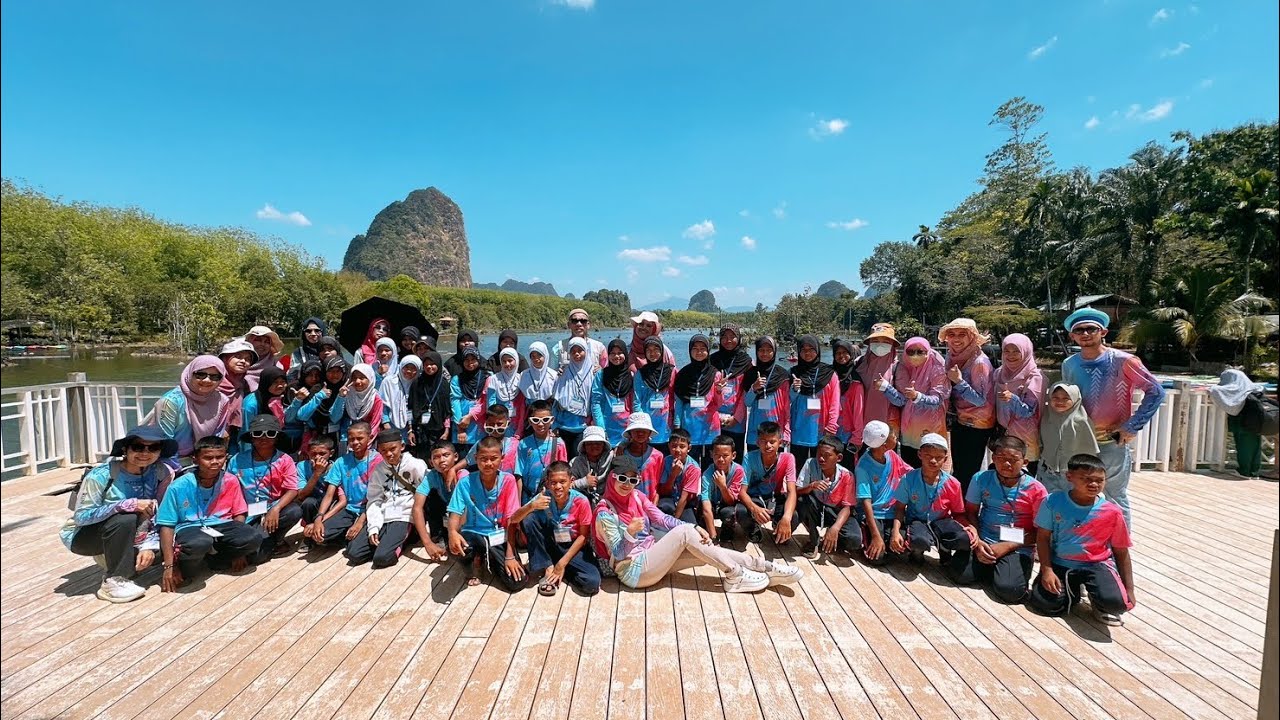 ชั้นประถมศึกษาปีที่ 6 โรงเรียนบ้านบูเกะบากง 66